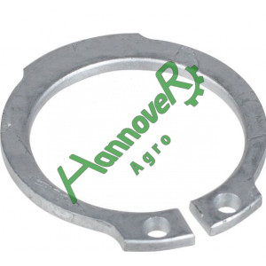 Кільце стопорне A 25x2,0  3058861 , Lemken